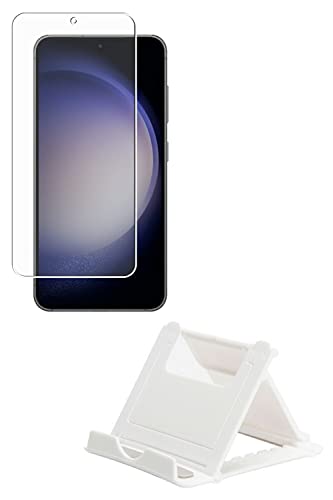 ytB+X^hz ClearView TX Galaxy S23py }bg ˒ጸ z t ی tB + ~j ܂肽 X^h zCg