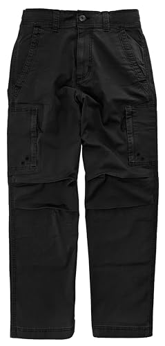Hollister Men's Flex Waistband Comfortable Baggy Fit Utility Cargo Pants HOM-31 - Picture 16 of 36