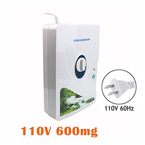 Dampfsauna Spa tragbar Ozon Sauna Ozon Generator Ozonator Rad Timer Luftreiniger Air Water O3 Ozonizer for Sauna Zimmer Home Sauna Spa Leicht zu bedienen – Bild 3