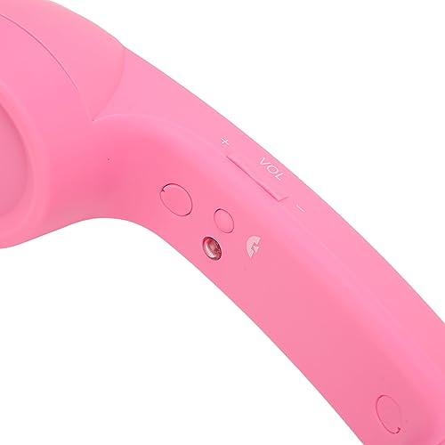 Auricular retro antiradiación recargable USB con micrófono HD 7