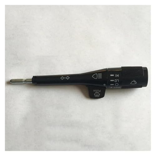 Interrupteur d'essuie-glace multifonction de remplacement pour Jeep Cherokee et Commander - 3