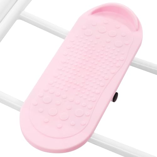 Máquina de Ejercicio para Piernas Ajustable Rosa miniatura 6