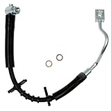 ACDelco 18J4514 Professional Front Driver Side Hydraulic Brake Hose Assembly