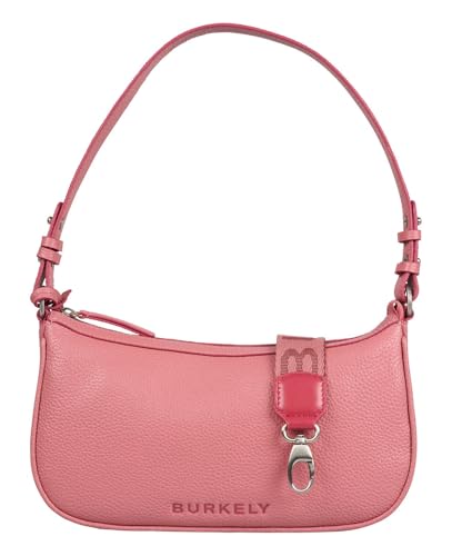Burkely Shoulder Bag Plenty Pink sac cabas femme rose pour ordinateur portable