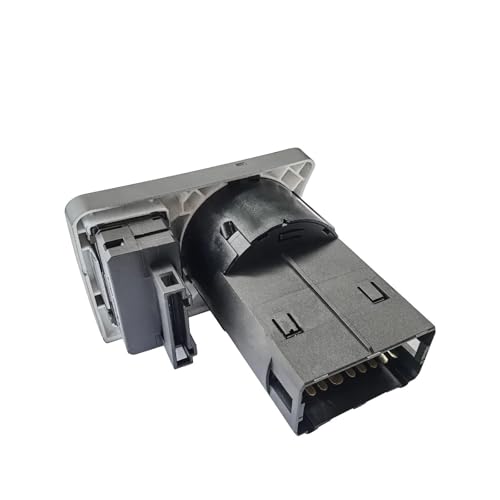Tapa para interruptor de control de faros de A6 1997-2004 sin cambiar cables 3