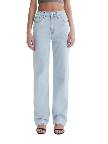 SGIVL Women's Petite Mom Jeans