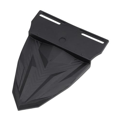 Support plaque moto pour BMW garde-boue robuste et inclinaison réglable