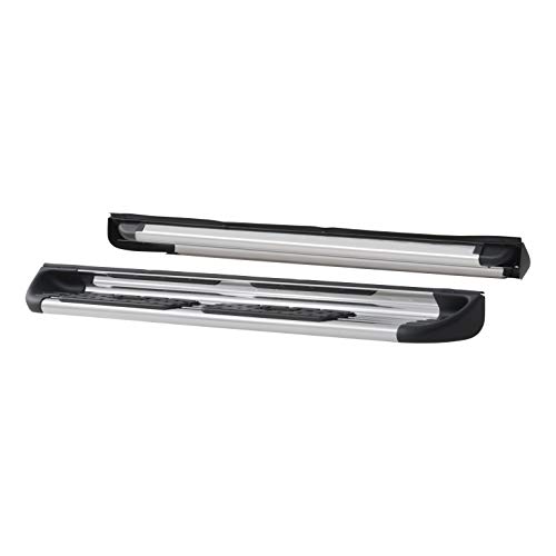 Estribos Laterales Truck Acero Inoxidable LUVERNE miniatura 2