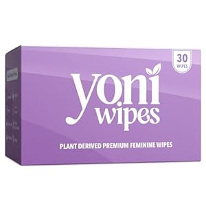 Yoni Wipes – 30 Count Biodegr...