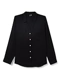 Diese Bluse ist ein schicker und vielseitiger Neuzugang in deinem Kleiderschrank
