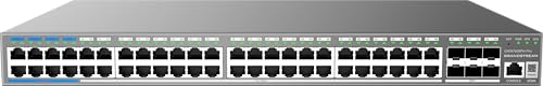 Image of Grandstream GWN7806PH Pro | 48-Port Gigabit Ethernet Layer 2++ Managed PoE++ Switch