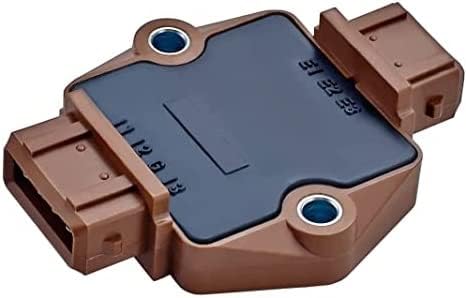 HIKARU PARTS 1 módulo de control de encendido compatible con Volkswagen Audi Beetle A4 Quattro A8 1.8 1.8L L4 1997-2000 LX641