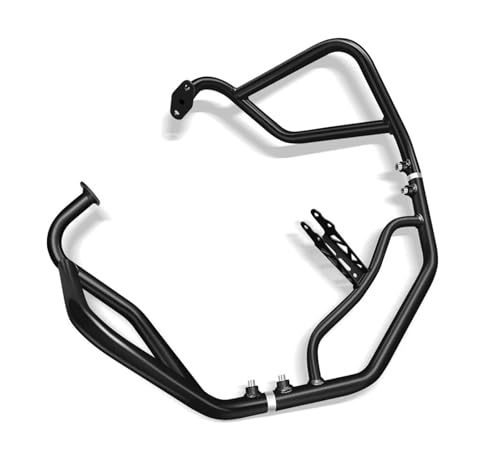 Barre de cadre Transalp XL750 protection moteur pour vos aventures de road trip et chemins