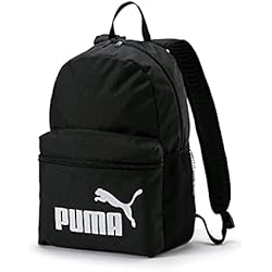 (puma Phase, Mochila Unisex Adulto, Negro Black), Talla Única