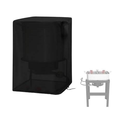 Housse Aidetech pour friteuse Nexgrill Cover