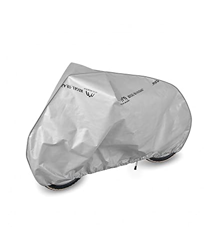Housse de protection pour vélo, double vélo, vélo enfant, imperméable, anti-UV et respirant (1 Vélo enfant S : 130 à 145 cm) Cover