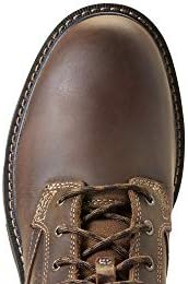 Ariat Mens Groundbreaker 6" Work Boot Brown 9.5 | Image 3