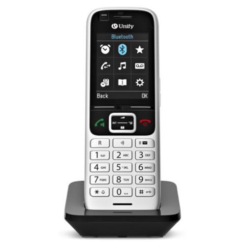 Chargeur Unify OpenScape CUC512 pour combiné DECT S6 avec prise de type UE - 2