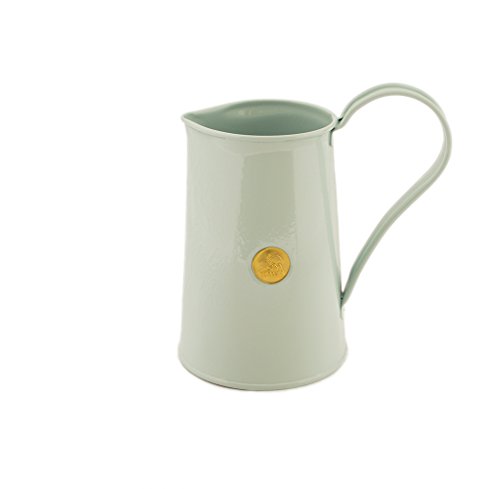 Haws 1,8u00a0L jarra de Metal todoterrenou00a0u0096u00a0Huevo De Pato Azul