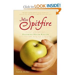 Miss Spitfire: Reaching Helen Keller B0064UC1UW Book Cover
