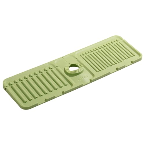 Tapis de vidange pour évier de cuisine, tapis de drainage pour évier de cuisine, tapis de séchage multifonctionnel pour évier de maison, tapis de vaisselle pour sécher la vaisselle