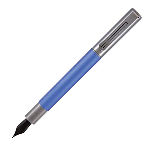 Monteverde Ritma stylo-plume bleu taille S idéal pour vos carnets - 2