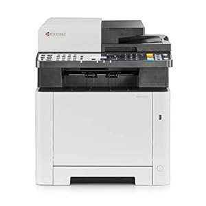 Kyocera Airconditioning systeem Ecosys MA2100cfx kleurenlaser multifunctionele printer. printer, kopieerapparaat…