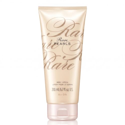 AVON Rare Pearls Body Lotion - 6.7 oz