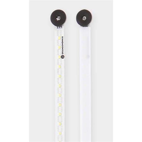 Orangemonkie Foldio - Juego de 2 Luces LED Cover