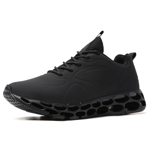 Image of Women's Running Shoes Non Slip Athletic Tennis Walking Blade Type Sneakers
