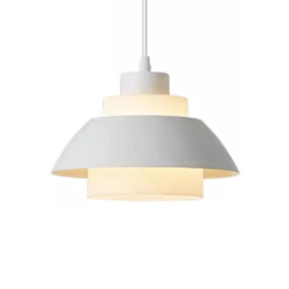 Lampe suspendue scandinave salon de thé luminaire plafond