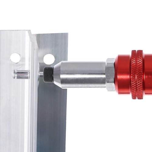 Adaptateur rivet électrique pour fixer sans effort avec perceuse - 7