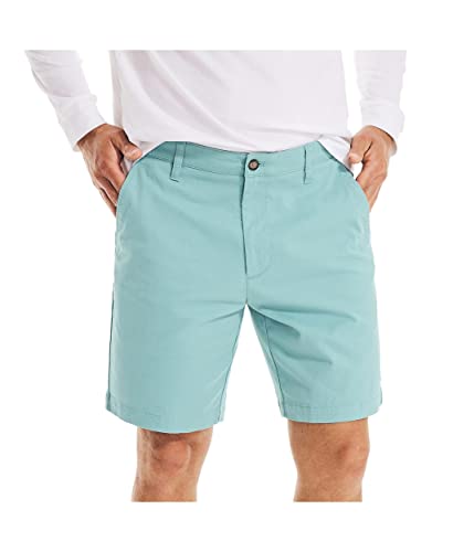 Pantalones cortos de algodón premium para hombre con estilo náutico 4