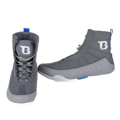 Chaussures de boxe Rapid Strike Pro Series durables pour combattants