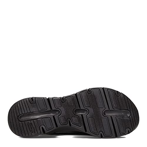 Image of Skechers Arch Fit - City Catch Black /Black 10 B (M)