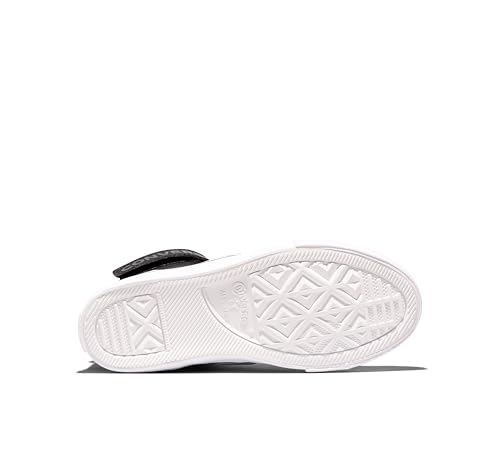 CONVERSE A01074C Pro Blaze Strap Leather Homme Black/White/White EU 29