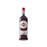 Martini & Rossi Martini Rosso - 6 Paquetes de 6 x 1000 ml - Total: 6000 ml