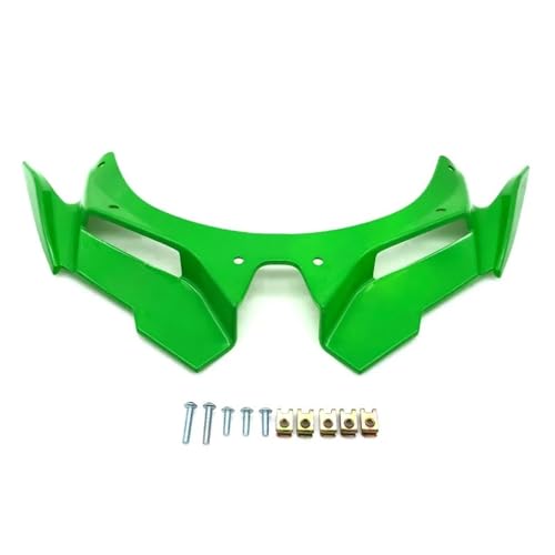Evitez les guidonnages avec ce kit spoiler latéral moto aérodynamique ZX-4R ZX-25R