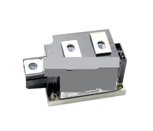 TD330N16KOF module thyristor haute tension pour redresseurs triphasés