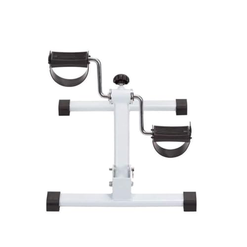 Máquina portátil Mini bicicleta para ejercicio de brazos y piernas miniatura 1