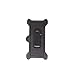 Honbay® Belt Clip Holster For Otterbox Defender Case For Samsung Galaxy Note 5 / N920 Black+ Fishbone Cable Winder