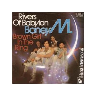 5X Internationale Hits-Goombay Dance Band/Culture Club/Jean-Claude Borelly/George Baker Selection/Boney M.-Eldorado(80)/Do You really...(82)/Dolannes Melodie(75)/Paloma Blanca(75)/Rivers Of Babylon7"
