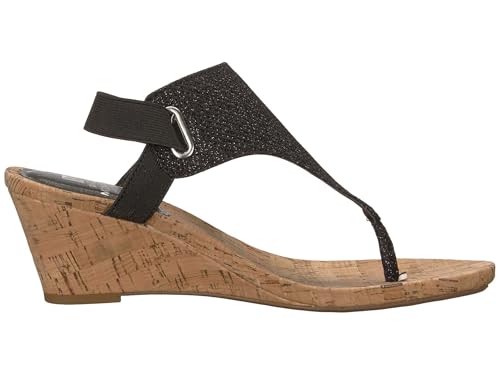 Image of WHITE MOUNTAIN Women's All Good Cork Wedge Sandal