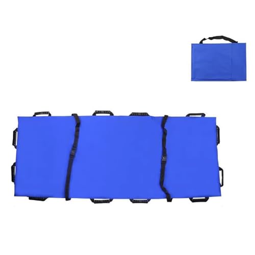 Unité de transport portable simple et souple pour secourisme