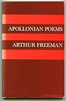 Apollonian Poems B000HFM8KI Book Cover