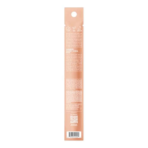 e.l.f. Smoky Kohl Eyeliner, Eye Pencil For Creating Long-Lasting, Bold, High-Pigmented Makeup Looks, Vegan & Cruelty-Free, Beige Flag - image 8