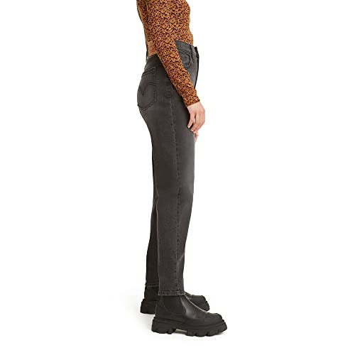 Levi's Women's High Waisted Mom Jeans #TOP26