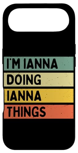 I'm Ianna Doing Ianna Things ʔ X}zP[X iPhone Air p