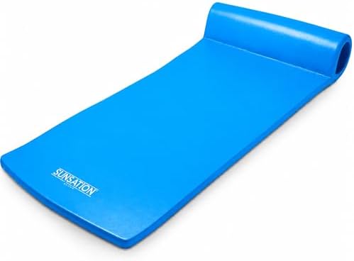 TRC Recreation Sunsation Pool Float, Bahama Blue