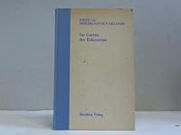 Im Garten Der Erkenntnis: Skizzen Und Fragmente 3701705275 Book Cover